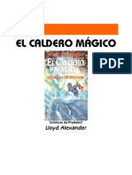 Alexander, Lloyd - P2, El Caldero Magico