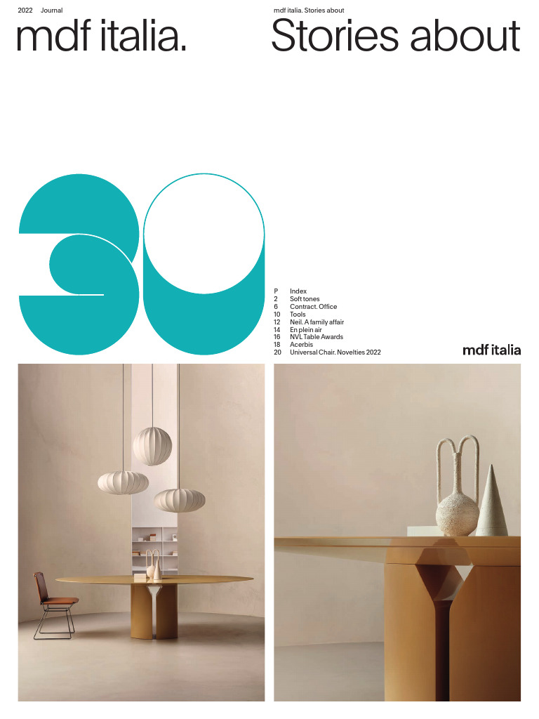 MDFItalia Journal 2022 | PDF