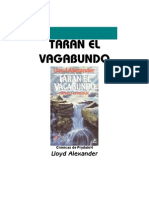 Alexander, Lloyd - P4, Taran El Vagabundo