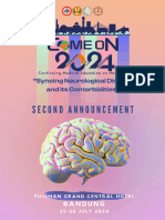 Second Announcement COME on 2024