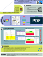 Blue Green Illustrative Presentation Skills Infographic Poster