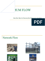 Max Flow Network