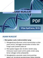 ASAM NUKLEAT - Replikasi DNA - PCR
