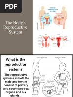 Reproductive System Power Point Ackroyd