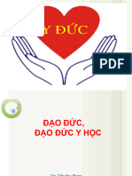 Bai 1 - Dao Duc, Dao Duc Y Hoc