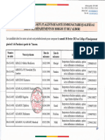 Liste Nominitive Candidats - Recrutement 37 Agents Communautaire-Borgou Alibori - Line - Pdf-63eca6061d401