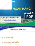 Luat Ngan Hang - Nguyen Thi Cat Tuong