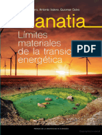 Valero Delgado, Alicia Et Al. - Thanatia. L¡mites Materiales de La Transici N Energ Tica (Ed. PUZ, 2021) (Incompleto)