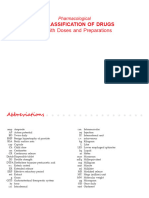 Pharma Classification