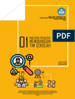 Buku 1 - Membagun Tim Sekolah - Isbn