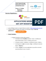 Exercice D'application