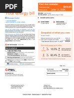 EEI Member Companies Service Territories | PDF | Exelon | Companies