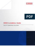 SROD v8.9.1 Installation Guide