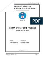 Khóa Luận Tốt Nghiệp: Bộ Giáo Dục Và Đào Tạo Trƣờng Đại Học Dân Lập Hải Phòng