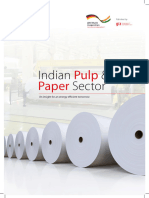 Pulp Paper Sector Study