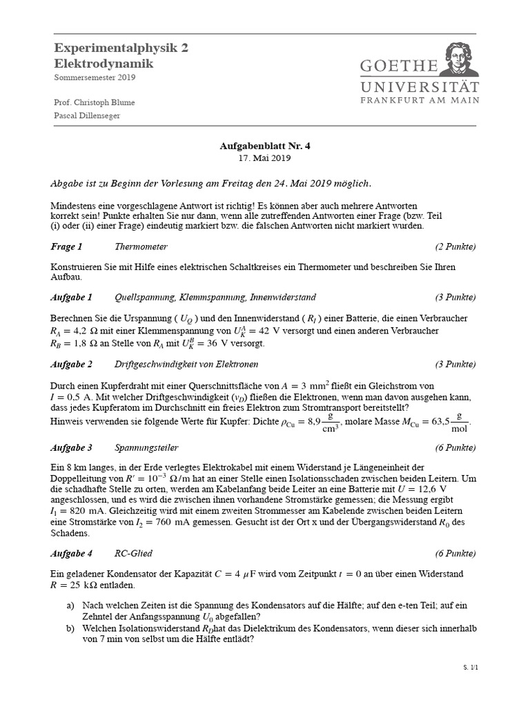 Ex2 Ueb4-20190517 | PDF