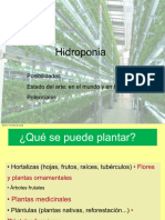 03 - Hidroponia Possibilidades, Estado Da Arte e Potencial