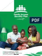 FAMILY INCOME SECURITY- by ENTERPRISE LIFE