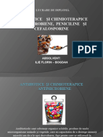 Antibiotice Si Chimioterapice