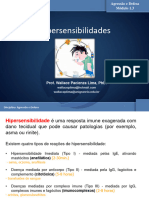 MODULO 1.3 - Hipersensibilidades (A e D)