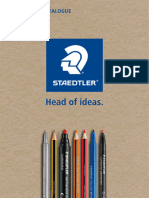 STAEDTLER Stationery Catalogue 2022 GB Without FIMO.1645707368