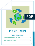 BIOBRAIN Documentation