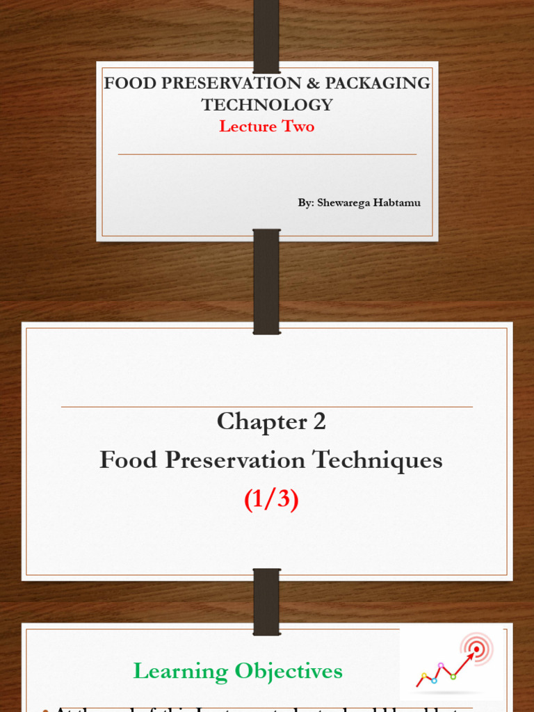 Lecture 2 Pdf Food Preservation Food Science
