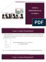 2 - Lógica Proposicional