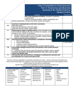 Economics Outline