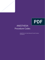 Physician Procedure Codes Sect6