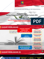 Dirjen Dukcapil - Data Administrasi Kependudukan Di Indonesia