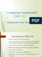 MATLAB