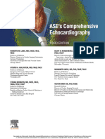 ASE's Comprehensive Echocardiography: Third Edition