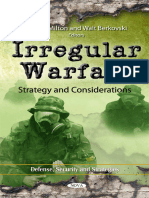 (Defense, Security and Strategies) Arnold Milton, Walt Berkovski - Irregular Warfare - Strategy and Considerations (2011, Nova Science Pub Inc) - Libgen - Li