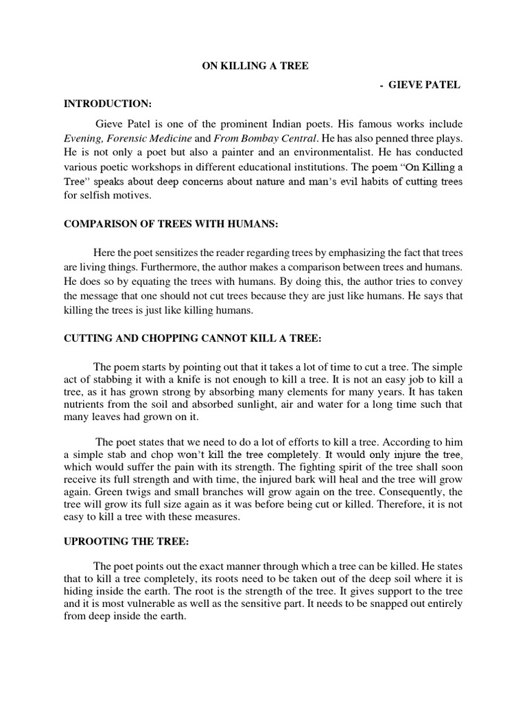on-killing-a-tree-essay-pdf-trees-root
