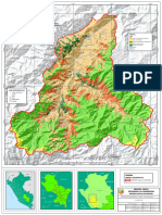 Mapa Forestal