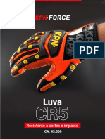 FT - Luvas KPN CR5 Port