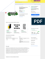 Relé Estado Solido 4a DC - DC Controle 4,25-32vcc Rp1d060d4m1 - Frete Grátis