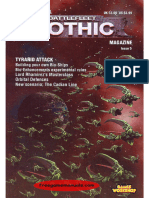 Battlefleet Gothic Magazine 05