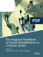 The Palgrave Handbook of Global Rehabilitation in Criminal Justice