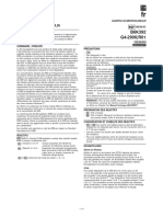 B6K392 G4-2906/R01: Quantia SS2-Microglobulin