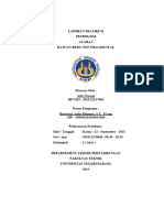 Laporan Pratikum Petrologi4 Jurusan Teknik Pertambangan