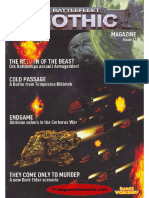 Battlefleet Gothic Magazine 13