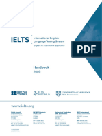 IELTS Handbook