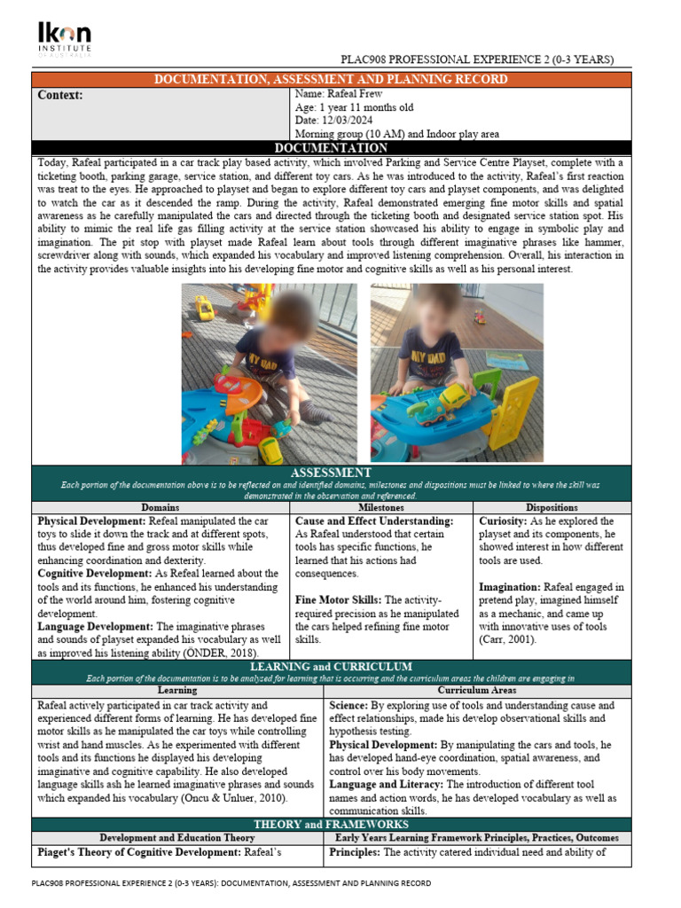 Dap 2 Pdf Learning Pedagogy