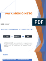 Unidad 4. Patrimonio Neto (1)