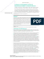 The Potency of Invisalign in Class II Malocclusion in Adults A Narrative