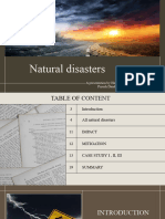 Natural Disaster New Ffinal
