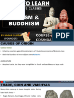 Jainism & Buddhism