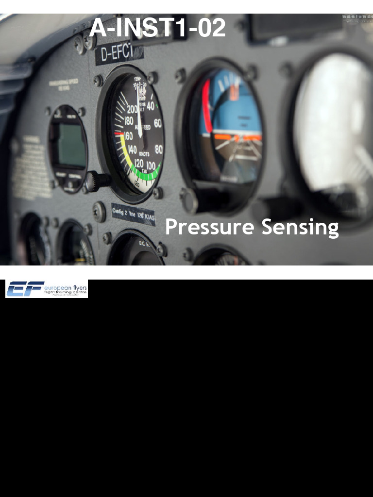 Basic instruments 2 download free pdf pressure airspeed